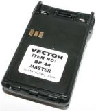 �������������� ������� BP-44 � ������������ VECTOR VT-44 MASTER
