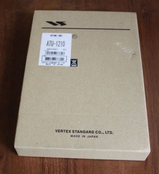 Vertex Standard ATU-1210