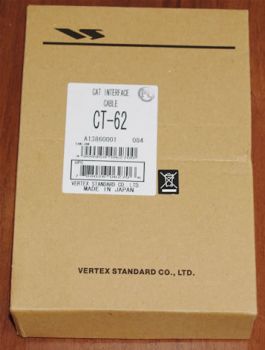 Vertex Standard CT-62