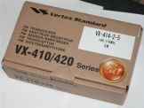 -.  Vertex Standard VX-414.  