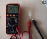 �������� ����������� ������������ Victor VC9804A+