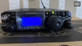 ������� ���������� Yaesu FT-818