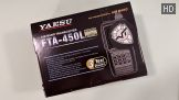  yeasu:  Yaesu FTA-450