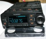 ����� � ������������ ������ � ������������� ����������� - yaesu FTM-10R