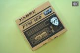 Продукция yeasu: фотографии Yaesu FTM-150