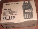 ������������ Yaesu VX-170 VX-177