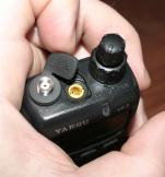 ������������ ����� Yaesu VX-2R