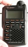 Yaesu VX-3 R