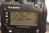 Yaesu. ���������� ������������ VX-8R. ������� ������������