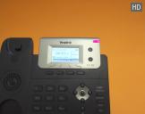������� � ���������� Yealink SIP-T21 E2