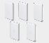 UniFi AP AC In-Wall Pro (5-pack)