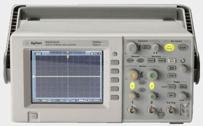 Agilent Technologies DSO3202A