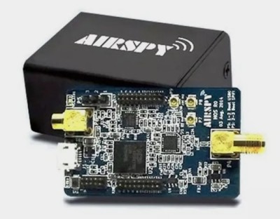 Радиосканеры и радиоприёмники Airspy R2 Airspy R2