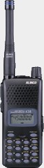 Рации портативные аналоговые Alinco DJ-438 Alinco DJ-438