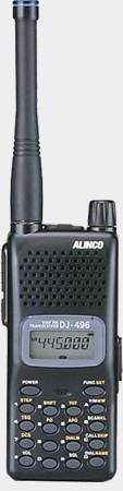 Alinco DJ-496