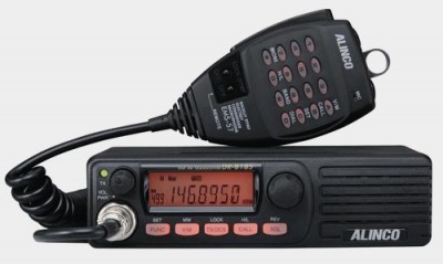 Радиостанции автомобильные и базовые аналоговые Alinco DR-B185 Alinco DR-B185