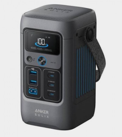 Anker Solix C200 DC