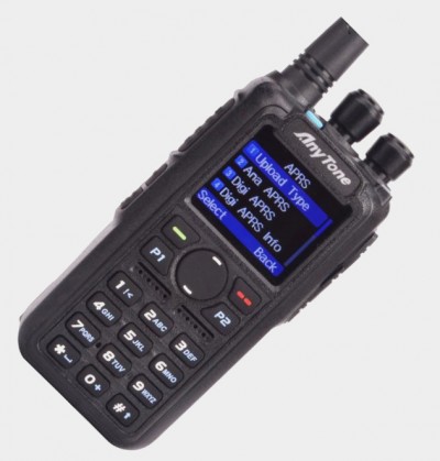 Anytone AT-D878UV