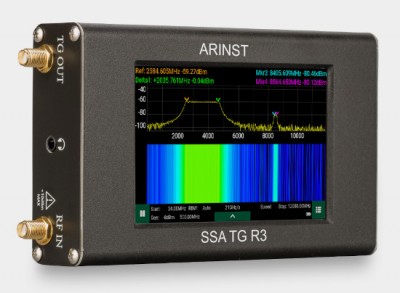 Arinst SSA-TG-R3