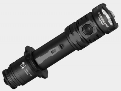 Armytek Dobermann Pro Max