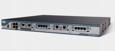 Cisco 2801-ADSL2/K9