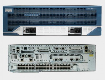Cisco 3845-HSEC/K9