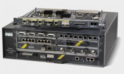 Cisco 7206VXR/NPE-G1