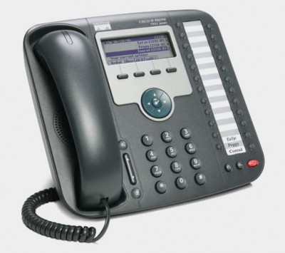 Cisco 7931G Unified IP Phone 