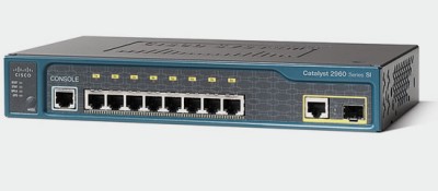 Cisco Catalyst WS-C2960-8TC-S