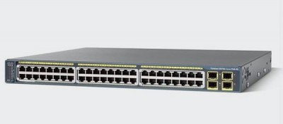 Cisco Catalyst WS-C2975GS-48PS-L
