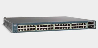Cisco Catalyst WS-C3560E-48PD-SF