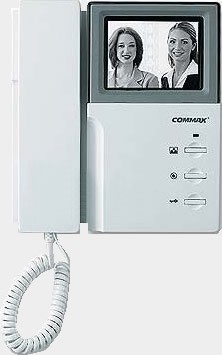 Commax DPV-4HP MC VIZIT