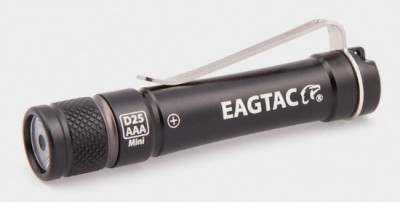 EagleTac D25AAA Mini