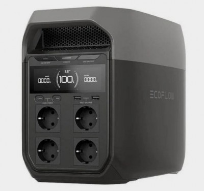 Зарядные станции EcoFlow Delta 3 EcoFlow Delta 3