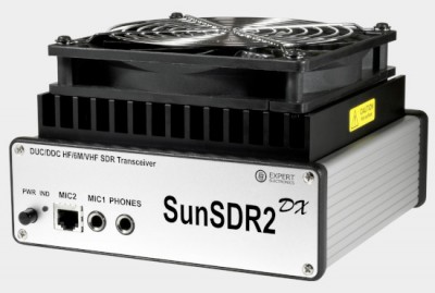 EE SunSDR2-DX