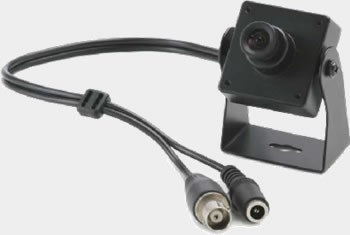 Аналоговые видеокамеры EverFocus EM-100 EverFocus EM-100