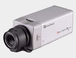 Аналоговые видеокамеры EverFocus EQ-250 EverFocus EQ-250