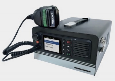 Радиостанции автомобильные и базовые цифровые Excera EM8100B-IP Excera EM8100B-IP