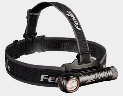 Ручные профессиональные фонари Fenix HM61R Fenix HM61R