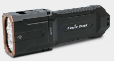 Ручные профессиональные фонари Fenix TK-28R Fenix TK-28R