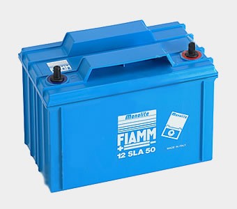 FIAMM 12 SLA 50