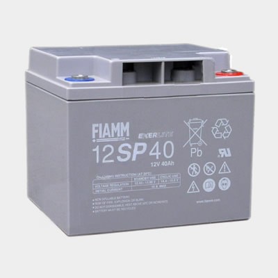 FIAMM 12 SP 40