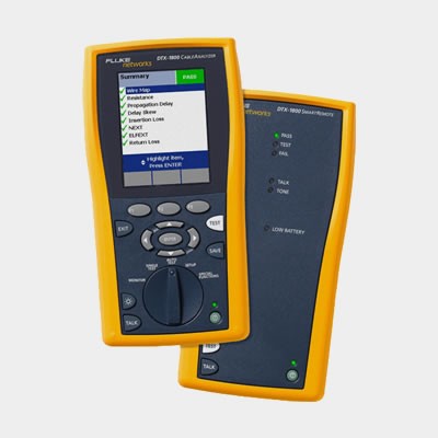 Fluke Networks DTX-1200-INTL