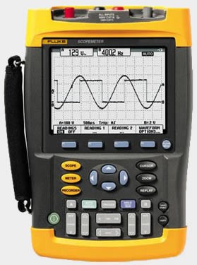 Fluke ScopeMeter 199B / S