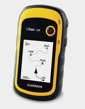 GARMIN eTrex 10  - GPS