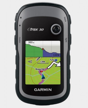 GARMIN eTrex 30  - GPS