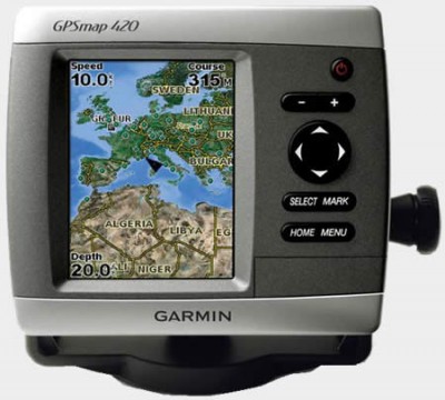 GARMIN GPSMAP-420
