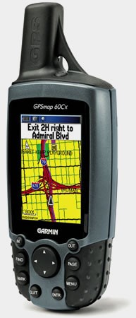 GARMIN GPSMAP 60CX