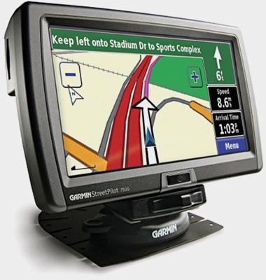 GARMIN StreetPilot 7500