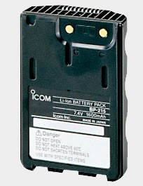 Icom BP-215L